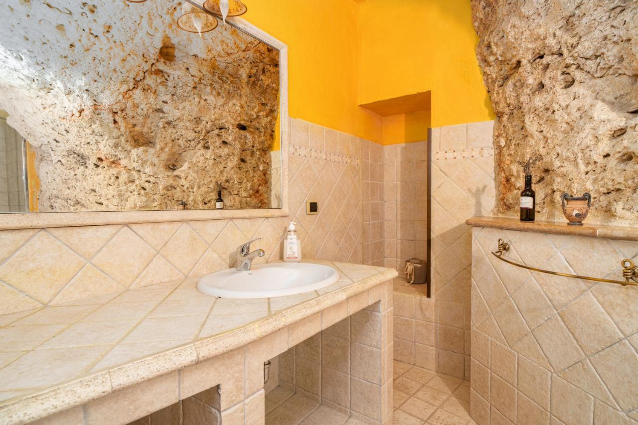 La Casa Dell' Etrusco Villa Tarquinia Dış mekan fotoğraf