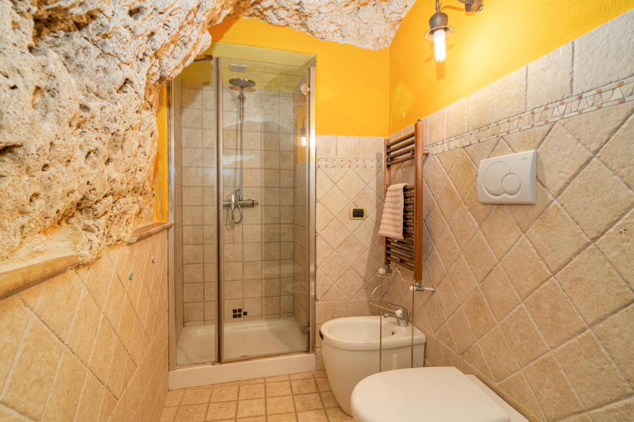 La Casa Dell' Etrusco Villa Tarquinia Dış mekan fotoğraf
