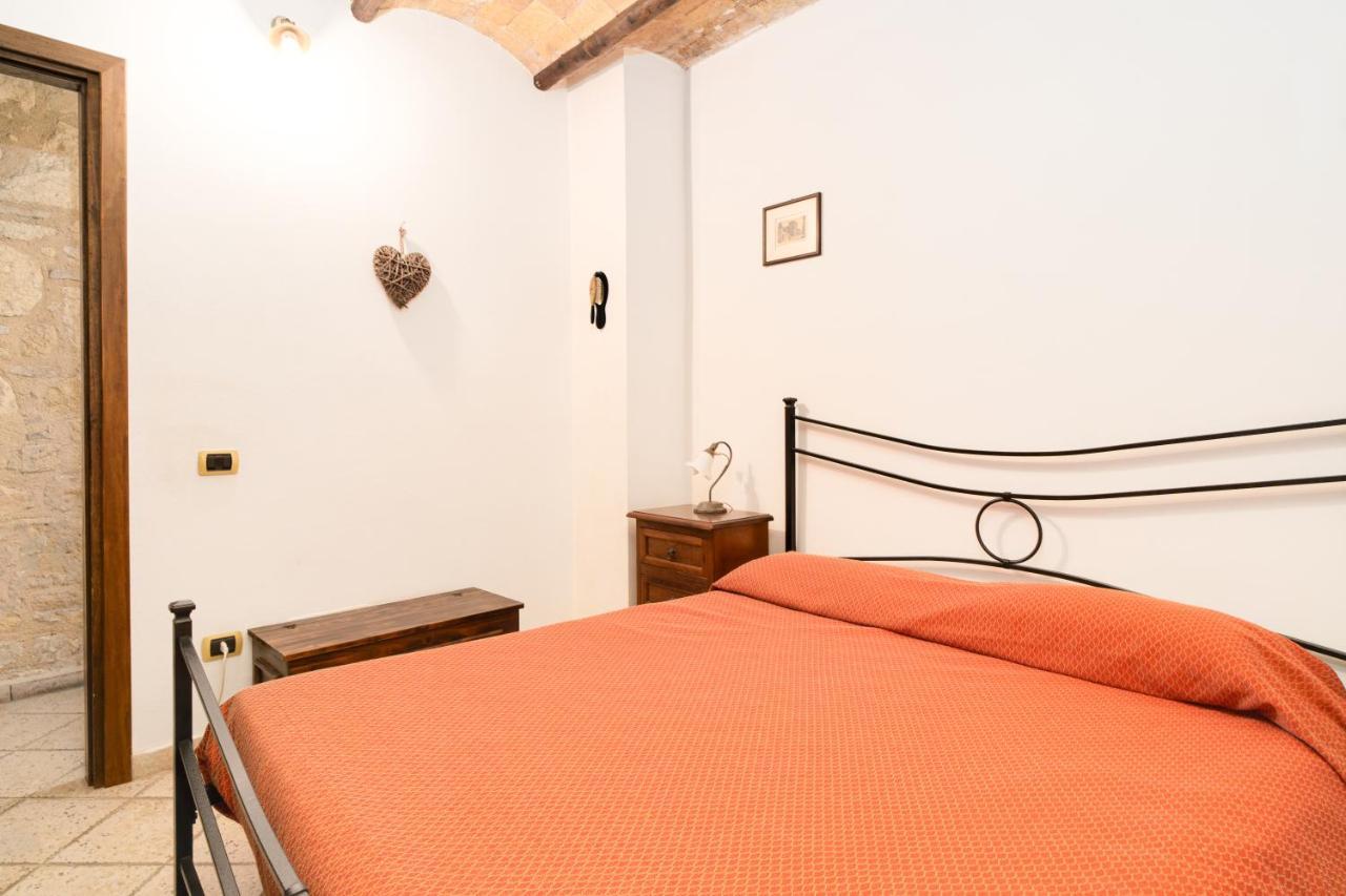 La Casa Dell' Etrusco Villa Tarquinia Dış mekan fotoğraf