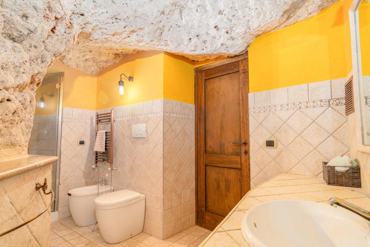 La Casa Dell' Etrusco Villa Tarquinia Dış mekan fotoğraf