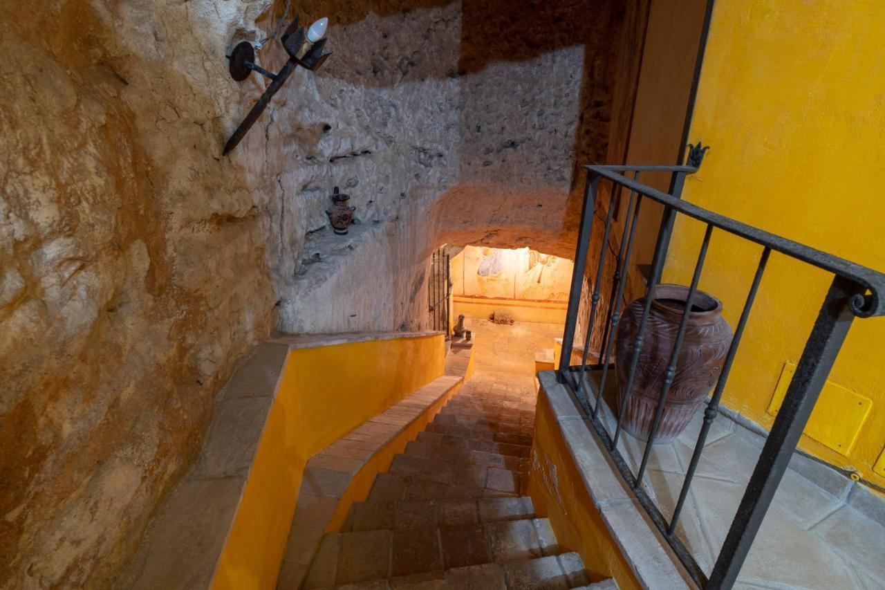La Casa Dell' Etrusco Villa Tarquinia Dış mekan fotoğraf