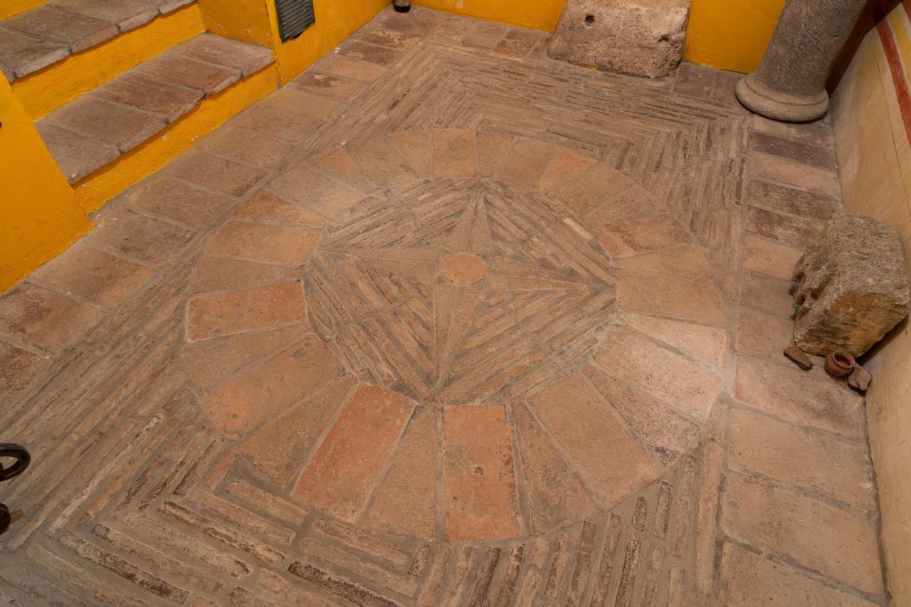 La Casa Dell' Etrusco Villa Tarquinia Dış mekan fotoğraf