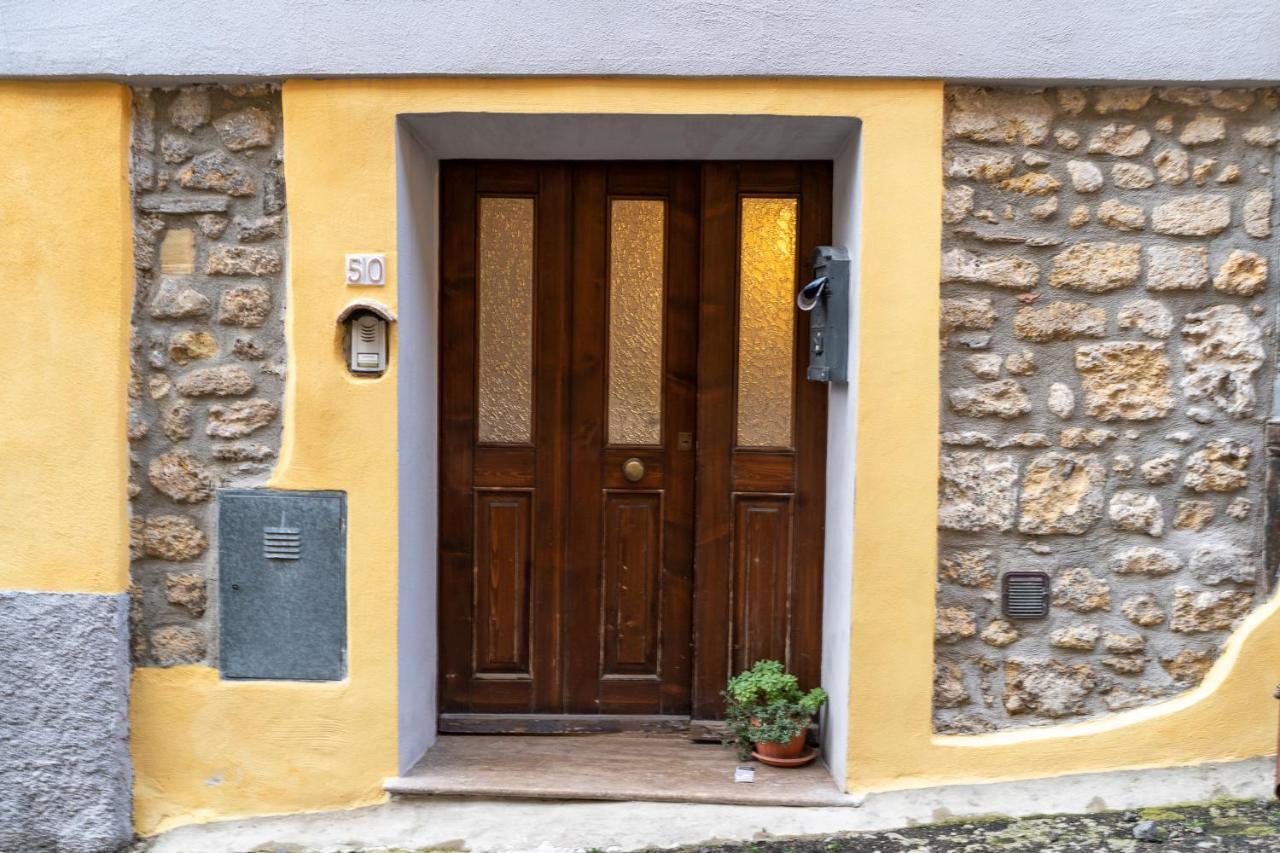La Casa Dell' Etrusco Villa Tarquinia Dış mekan fotoğraf