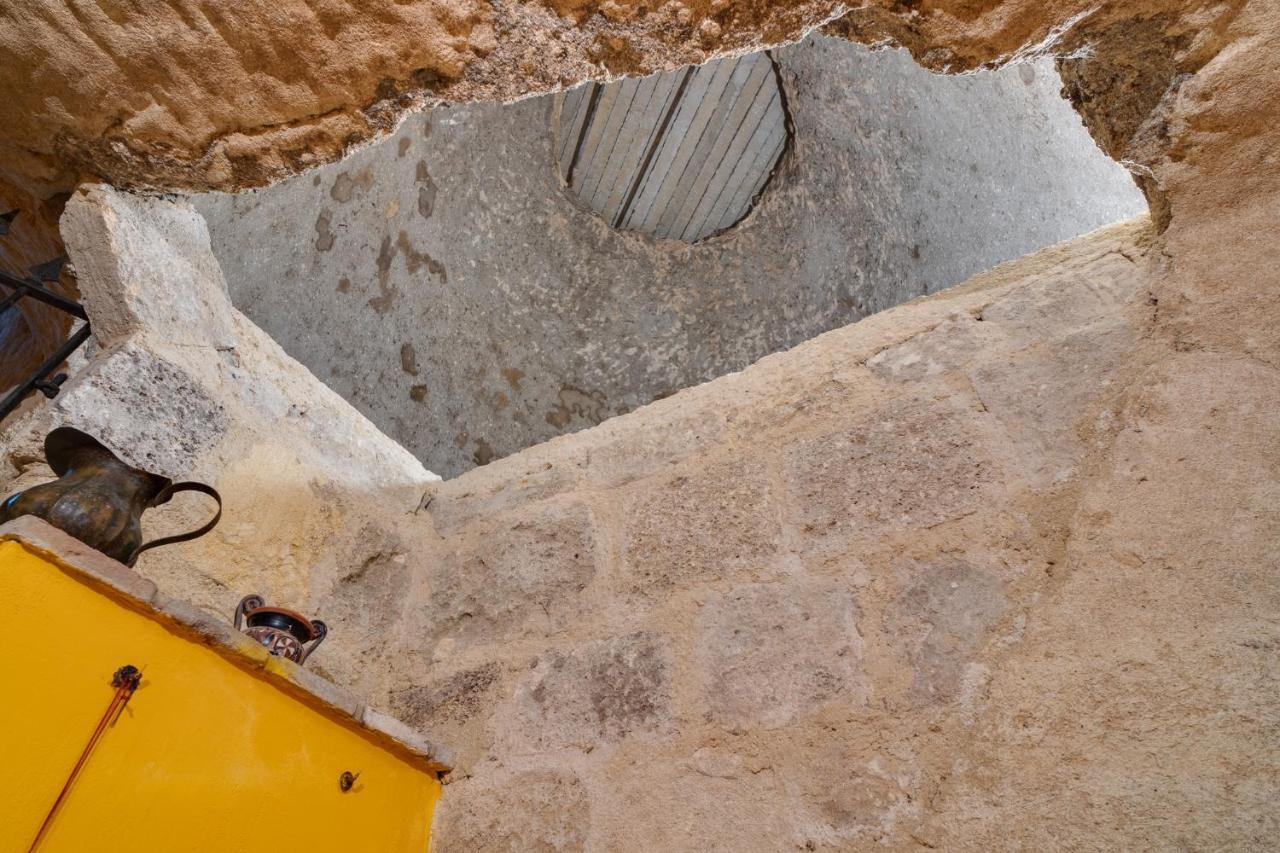 La Casa Dell' Etrusco Villa Tarquinia Dış mekan fotoğraf