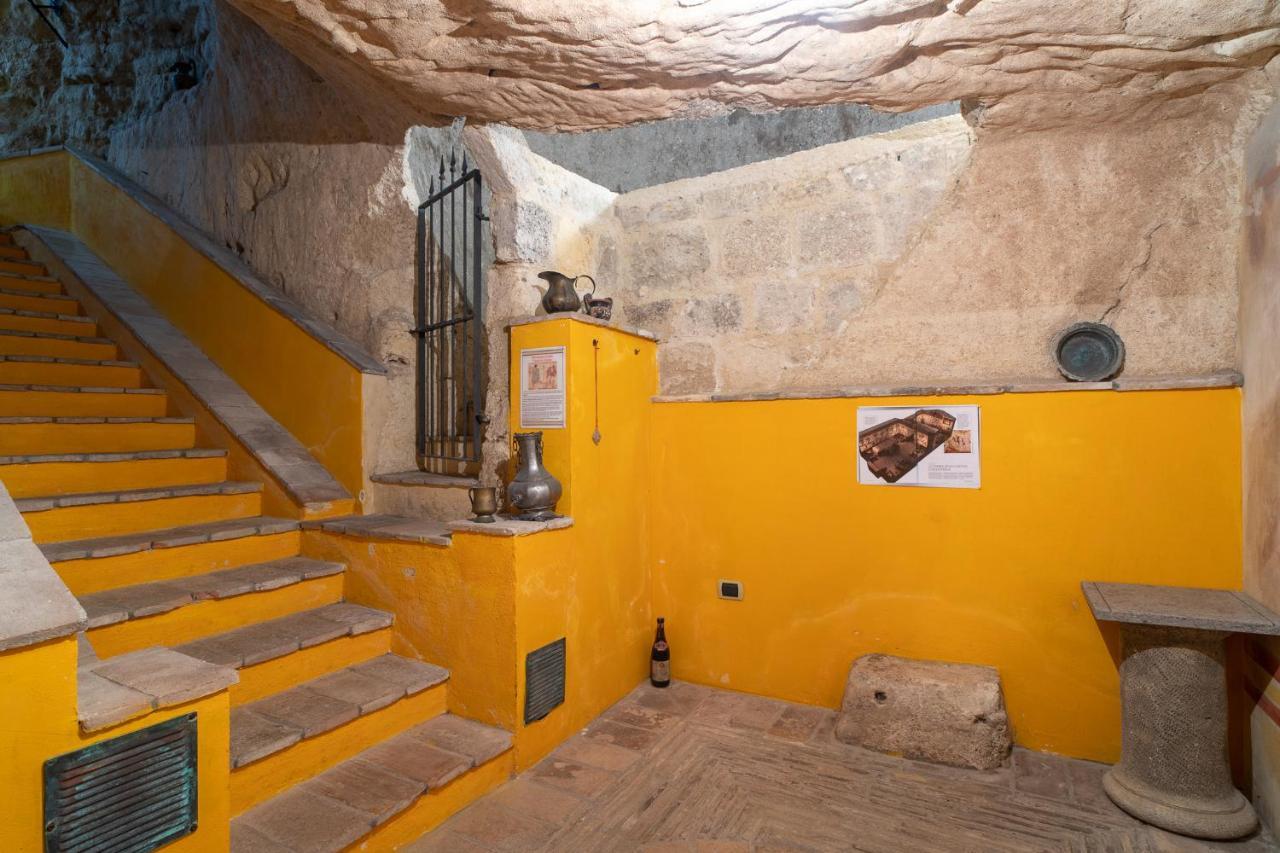 La Casa Dell' Etrusco Villa Tarquinia Dış mekan fotoğraf